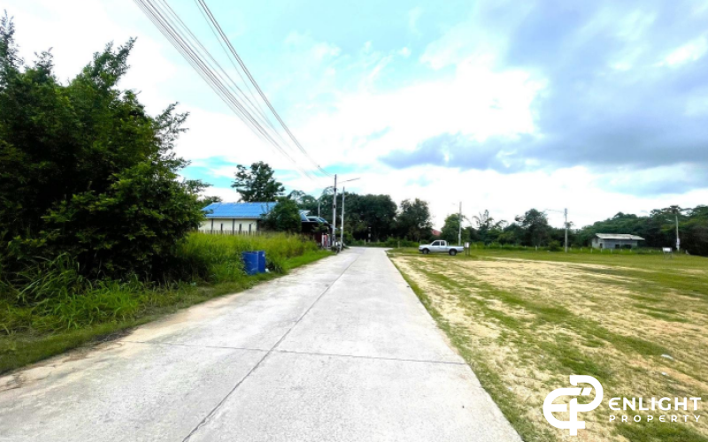 Land for Sale – Mabprachan, Chonburi
