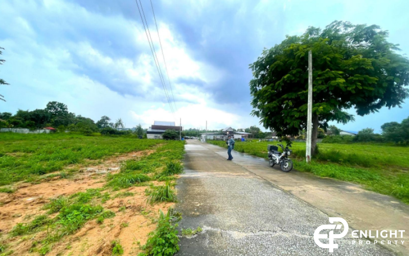 Land for Sale – Mabprachan, Chonburi