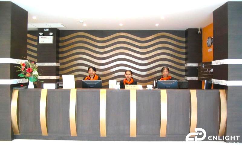 Crown Pattaya Beach Hotel – For Sale