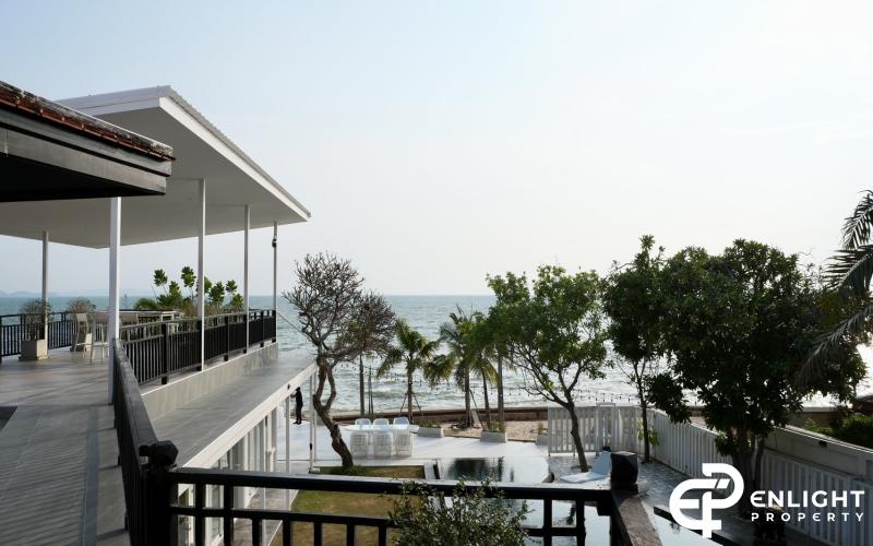 Dharawadi Village – Luxury Pool Villa with Full Sea View