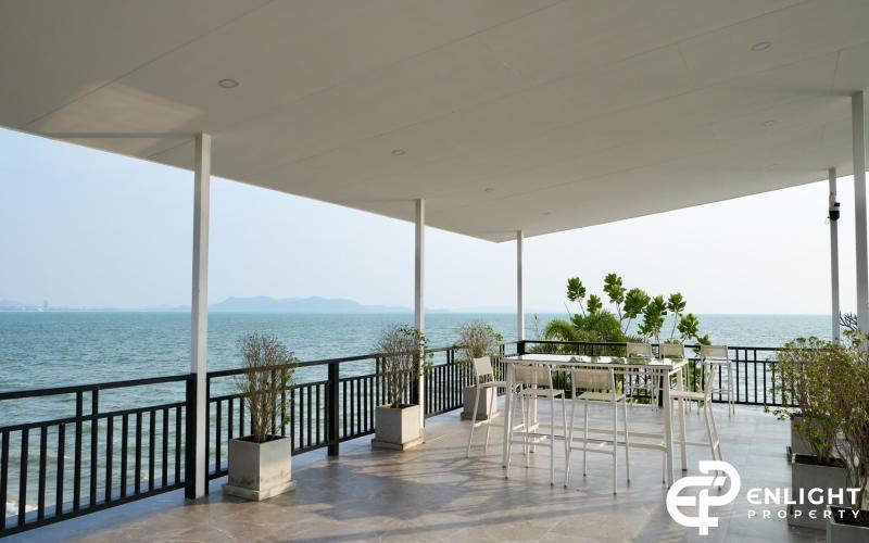 Dharawadi Village – Luxury Pool Villa with Full Sea View