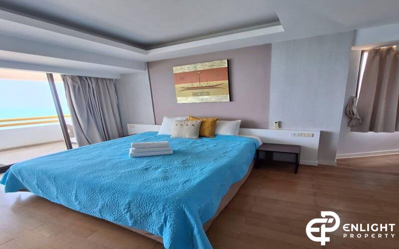 Sunshine Beach Condotel – Na Jomtien, Pattaya