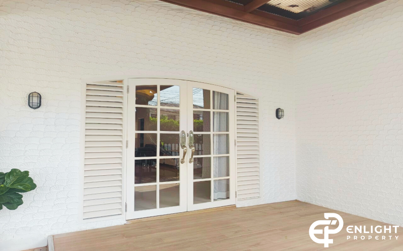 Single House for Sale Near Jomtien Beach