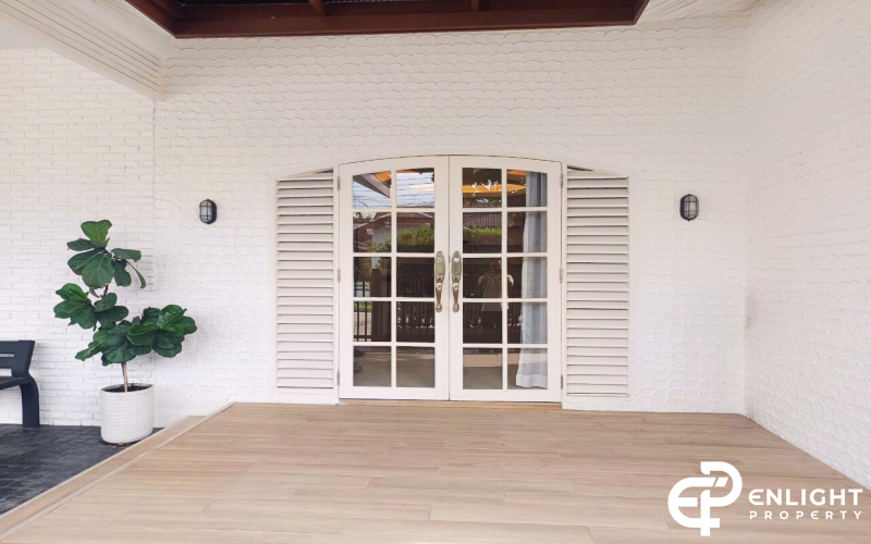 Single House for Sale Near Jomtien Beach