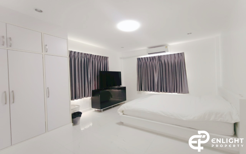 Single House for Sale Near Jomtien Beach