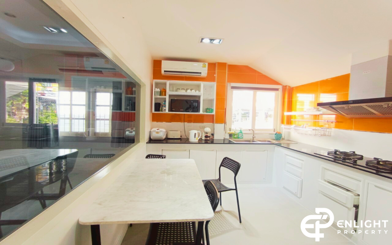 Single House for Sale Near Jomtien Beach
