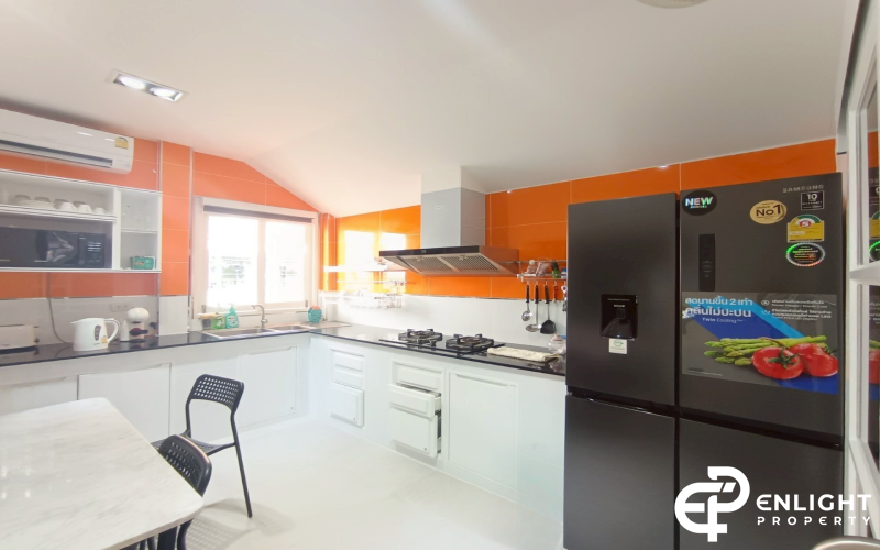 Single House for Sale Near Jomtien Beach