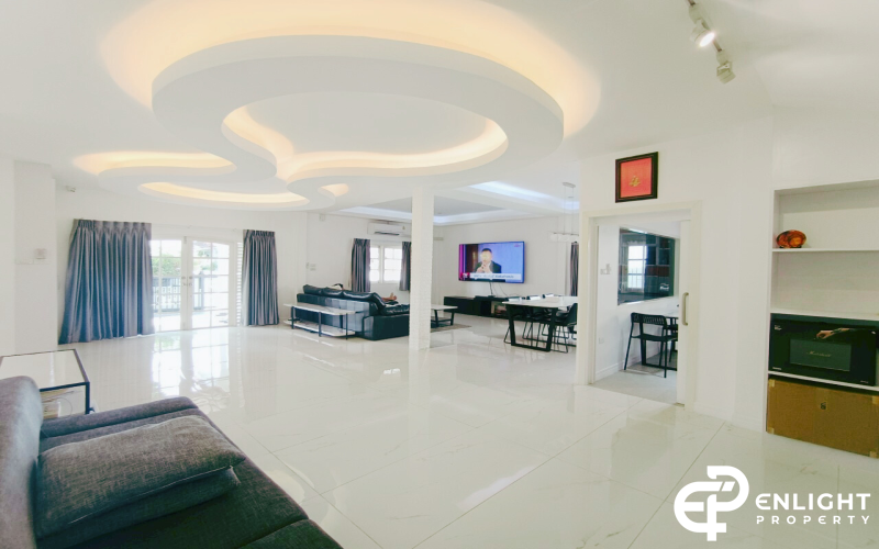 Single House for Sale Near Jomtien Beach