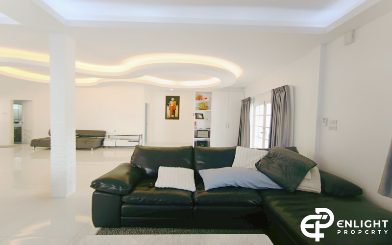 Single House for Sale Near Jomtien Beach