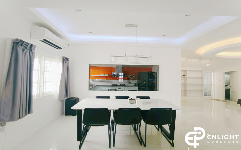 Single House for Sale Near Jomtien Beach