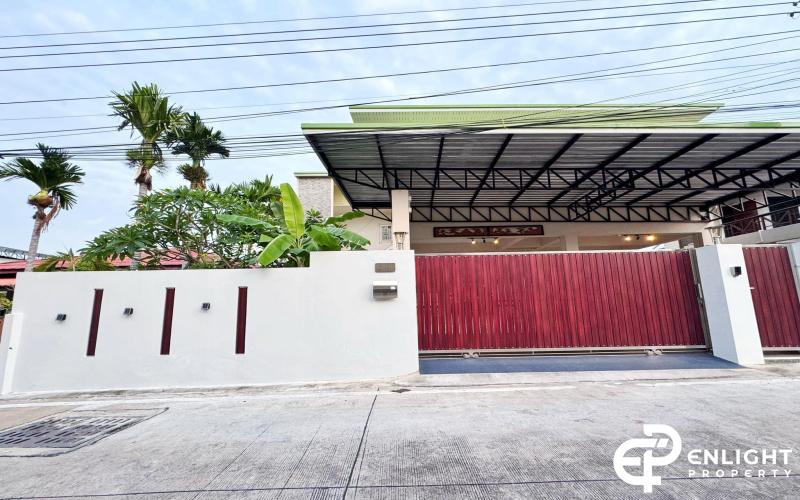 Luxury Home for Rent in Naklua, Pattaya