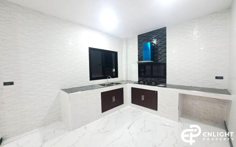Single House for Sale – Takhian Tia, East Pattaya