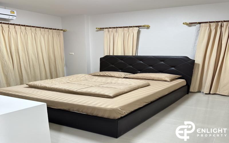 Sirisa Village 12 – Prime Location Single House in Pattaya