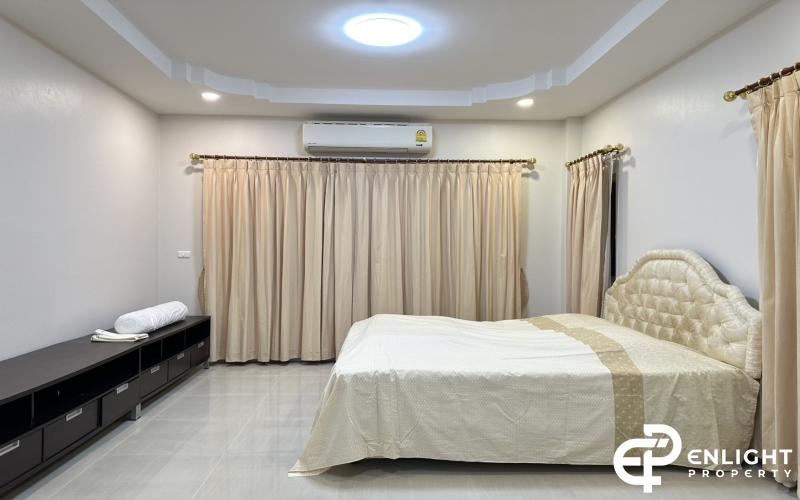Sirisa Village 12 – Prime Location Single House in Pattaya
