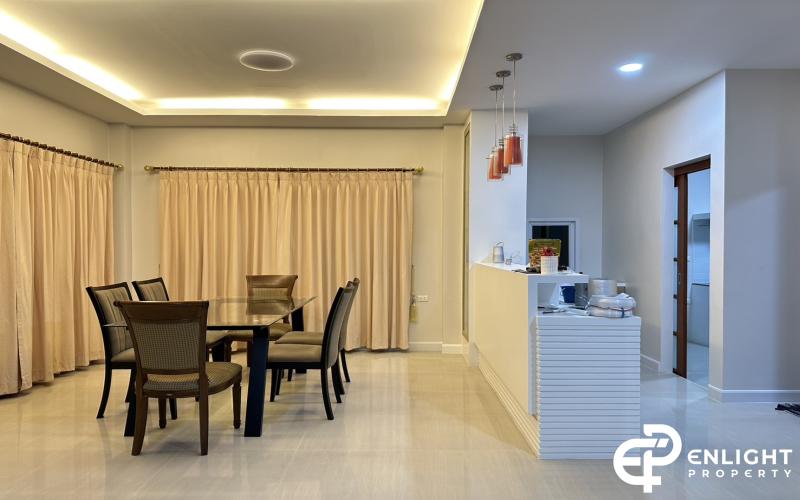 Sirisa Village 12 – Prime Location Single House in Pattaya