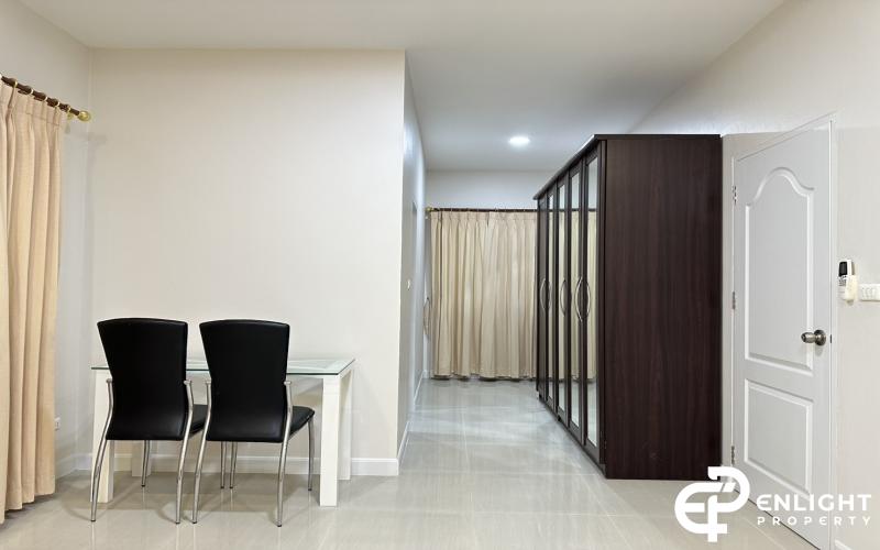 Sirisa Village 12 – Prime Location Single House in Pattaya