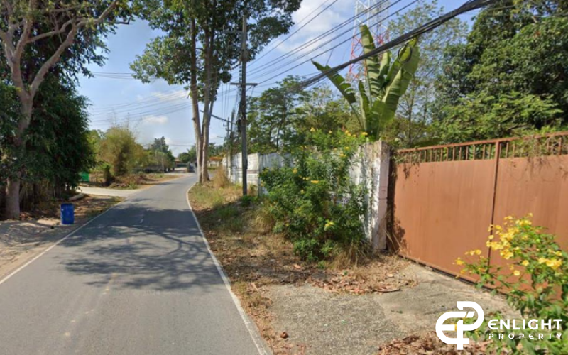 Land for Sale -  Mabprachan Reservoir, Chonburi