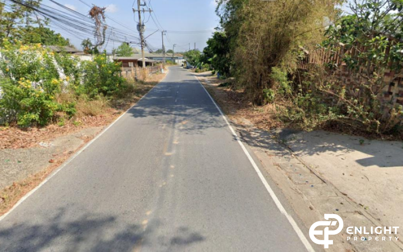 Land for Sale -  Mabprachan Reservoir, Chonburi