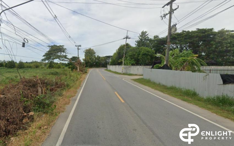 Land for Sale - Mabprachan Reservoir
