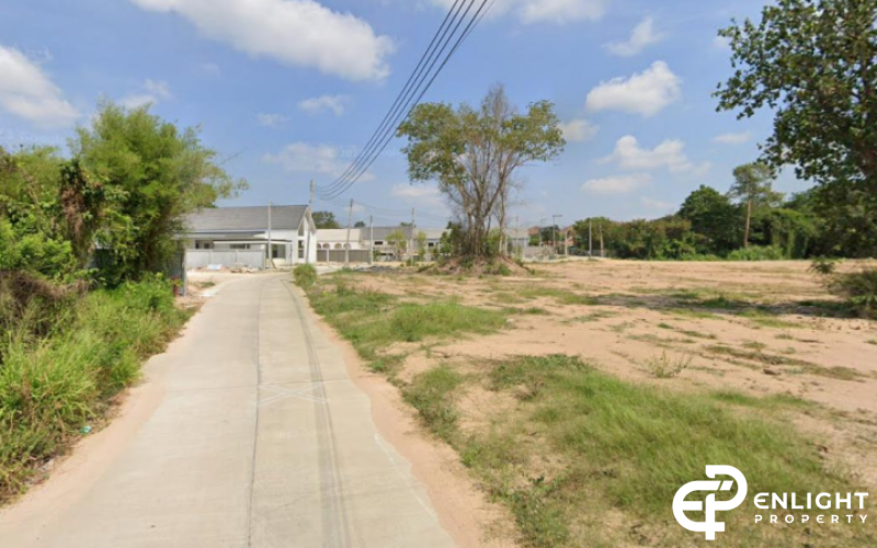 Land for Sale - Mabprachan Reservoir
