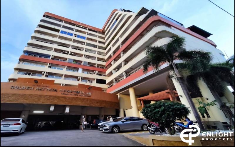 Golden Pattaya Condominium