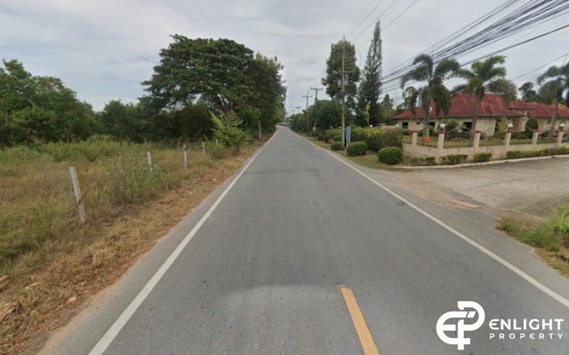 Land for Sale - Mabprachan, Chonburi