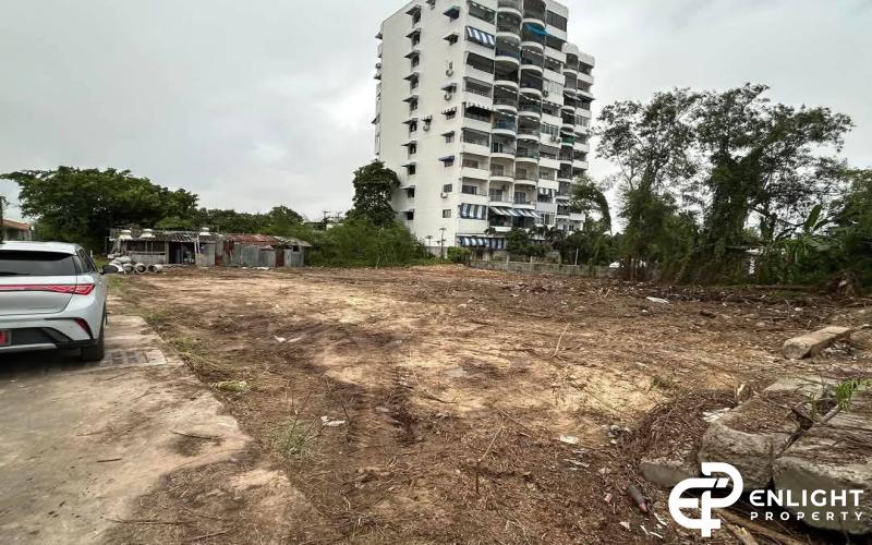 Land for Sale - Chaiyapruk 4/4, Jomtien