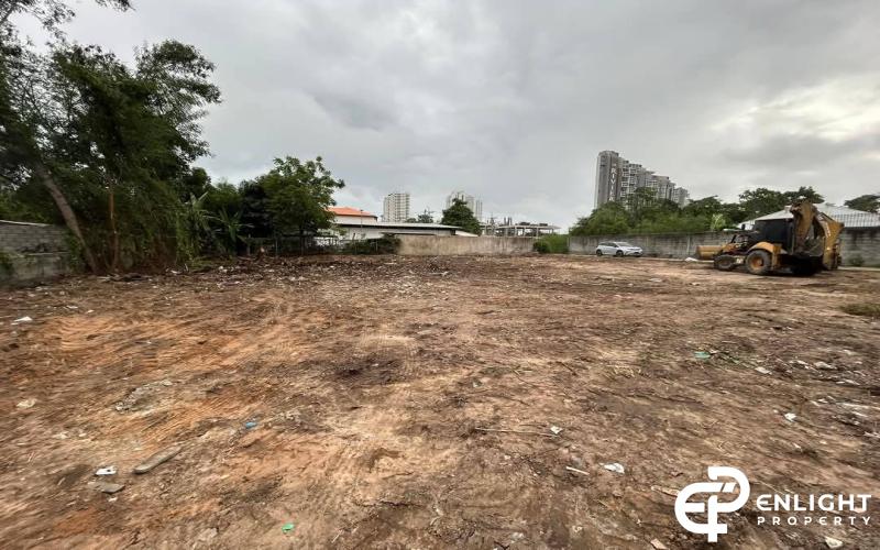 Land for Sale - Chaiyapruk 4/4, Jomtien