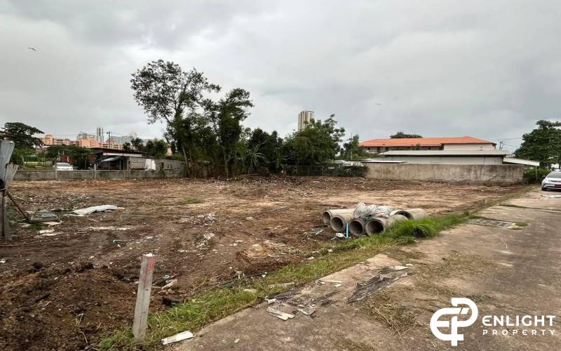 Land for Sale - Chaiyapruk 4/4, Jomtien