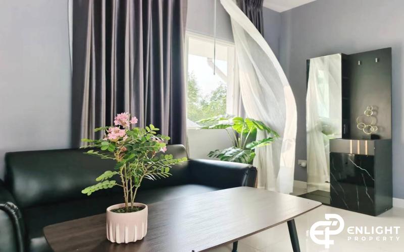 Grange Park Villa – East Side Pattaya