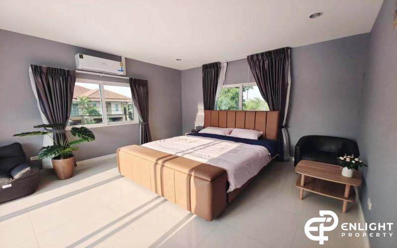 Grange Park Villa – East Side Pattaya