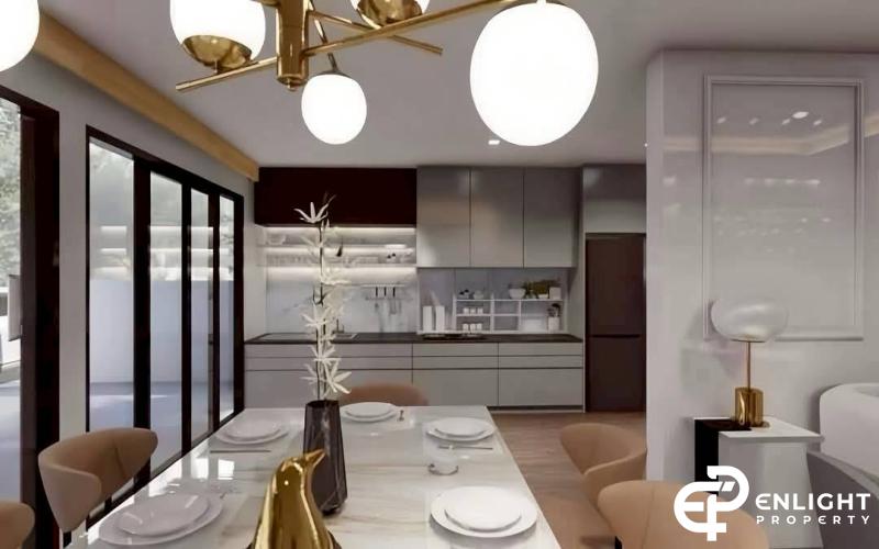 New Launch: Luxury Modern Pool Villa in Central Chak Nok