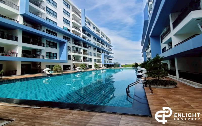 The Blue Residence Pattaya