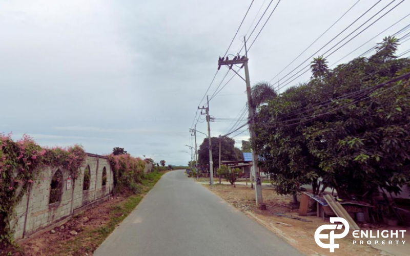 Land for Sale - Charknok , East Pattaya