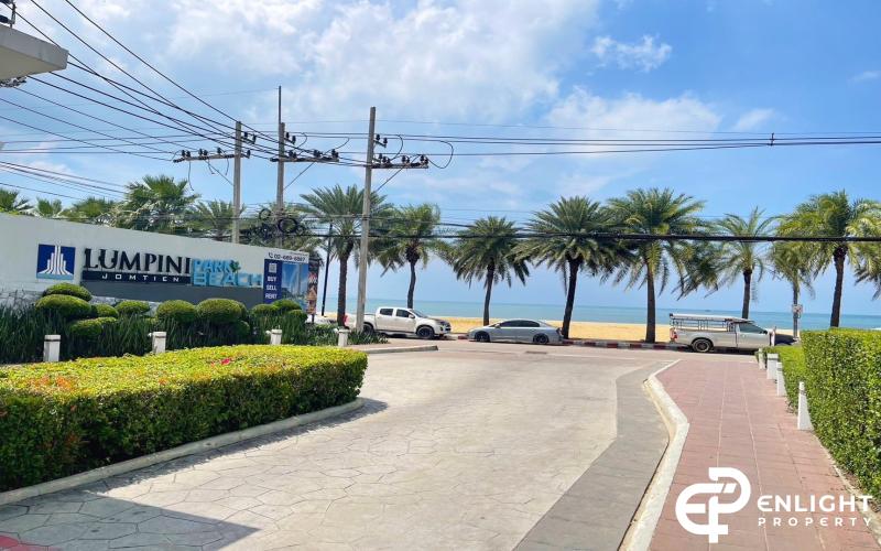 Lumpini  Park  Beach Jomtien  Condo