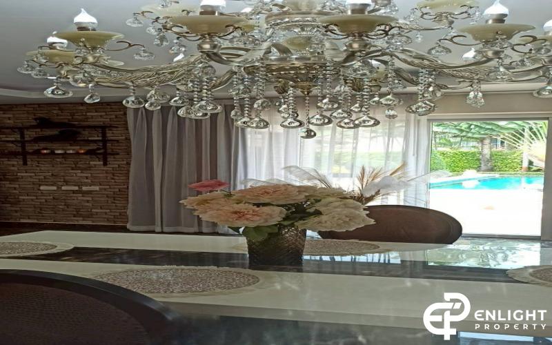 Large Private Villa in Pattaya City, Huay Yai Road