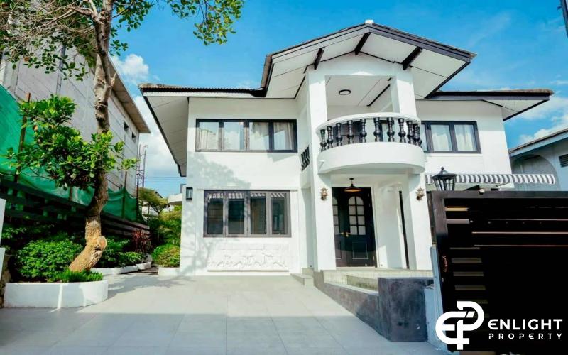 Pool Villa near Jomtien Beach