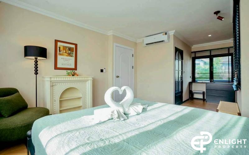 Pool Villa near Jomtien Beach
