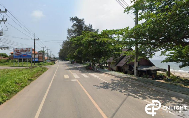 Land for Sale  -  Mueang Rayong District, Rayong Province