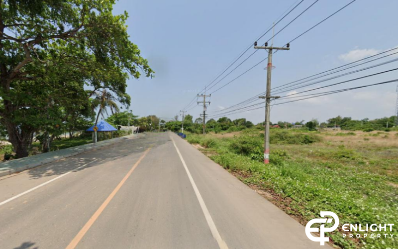 Land for Sale - Mueang Rayong District