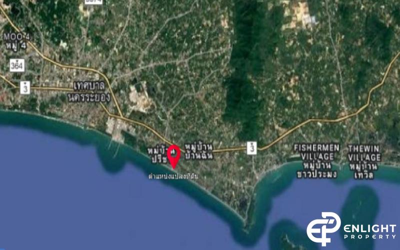Land for Sale - Mueang Rayong District