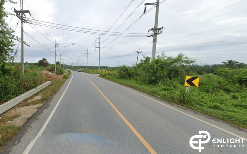 Land for Sale - Nong Yai District