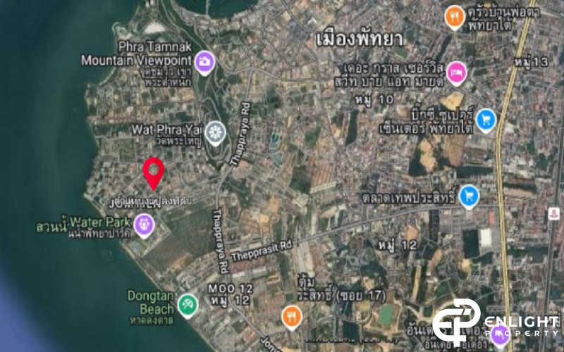 Land for Sale - Khao Phra Tamnak