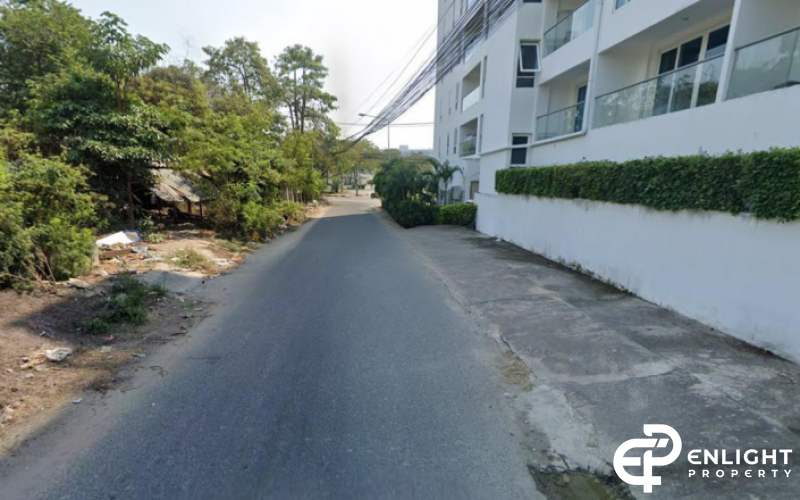 Land for Sale - Khao Phra Tamnak