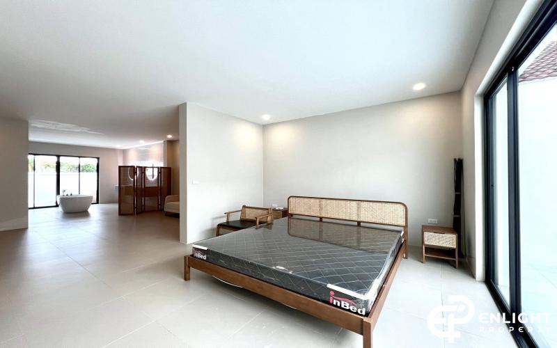 CODE: TTPTHS 0110 Map Prachan 2-Storey Villa for Sale