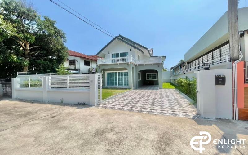 2-Storey Detached House for Sale – Near Krating Lai Beach