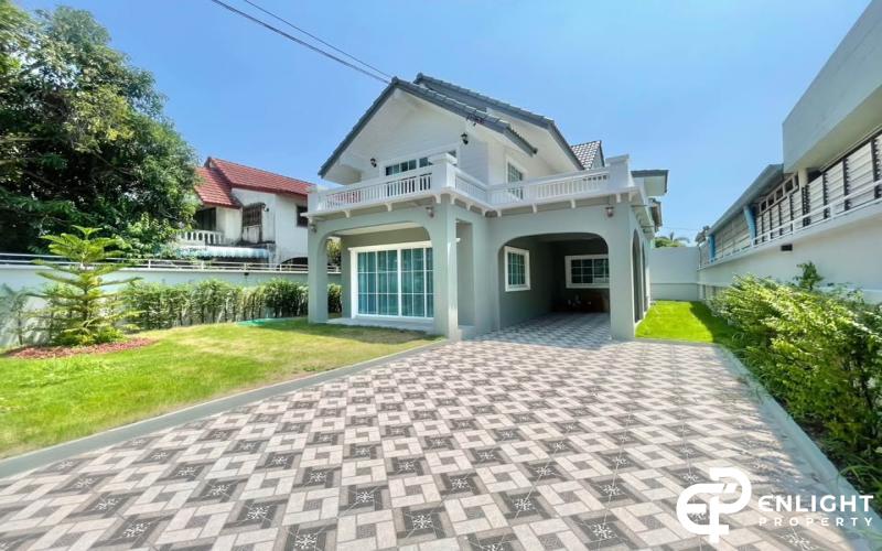 2-Storey Detached House for Sale – Near Krating Lai Beach