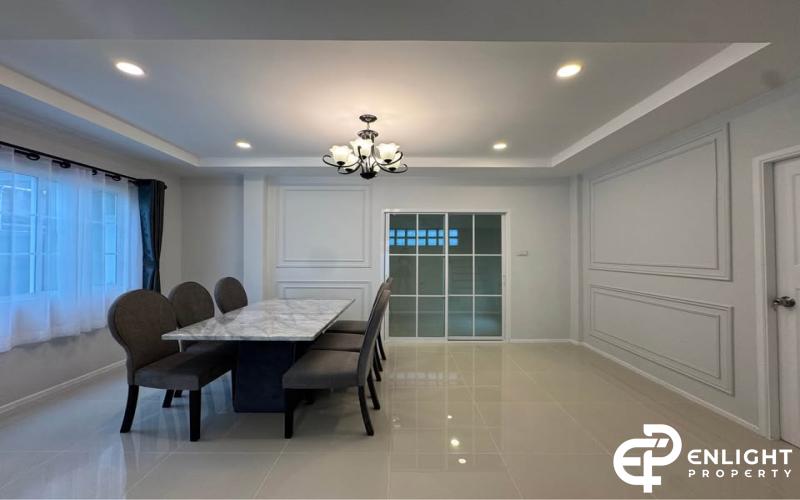 2-Storey Detached House for Sale – Near Krating Lai Beach