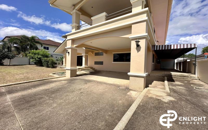 CODE : TTPTHS 0118 / Prime Mabprachan Location Beautiful pool villa just 5 minutes from HIGATE International School