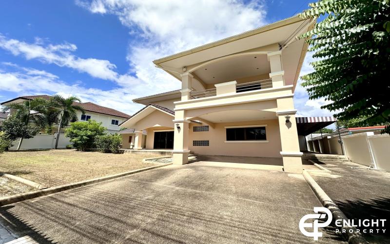CODE : TTPTHS 0118 / Prime Mabprachan Location Beautiful pool villa just 5 minutes from HIGATE International School